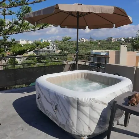Panorama View With Jacuzzi By 8essentially * Daratsos