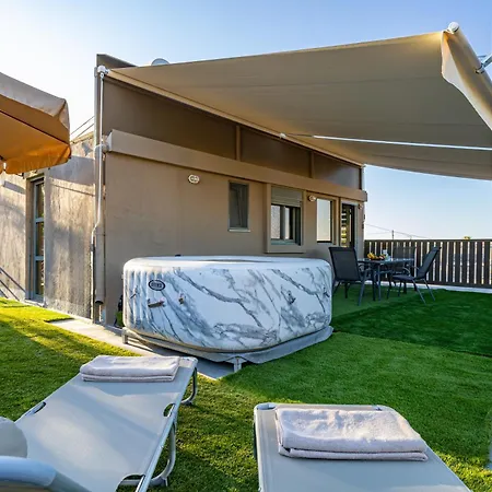 Panorama View With Jacuzzi By 8essentially