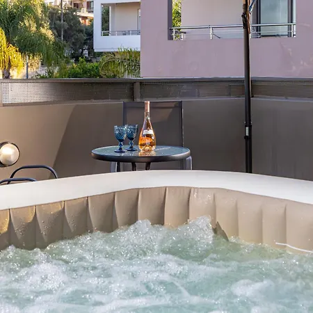 Panorama View With Jacuzzi By 8essentially Сasa de vacaciones *