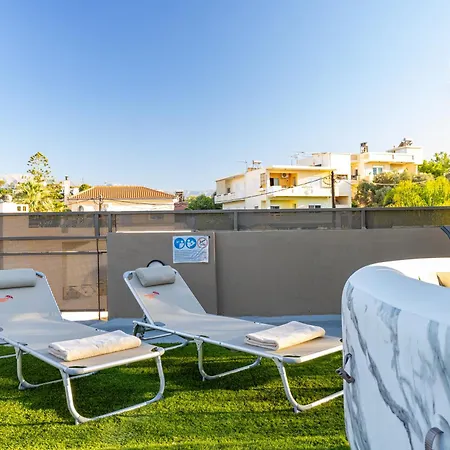 Panorama View With Jacuzzi By 8essentially * Daratsos