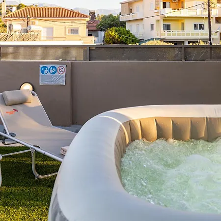 Panorama View With Jacuzzi By 8essentially Daratsos